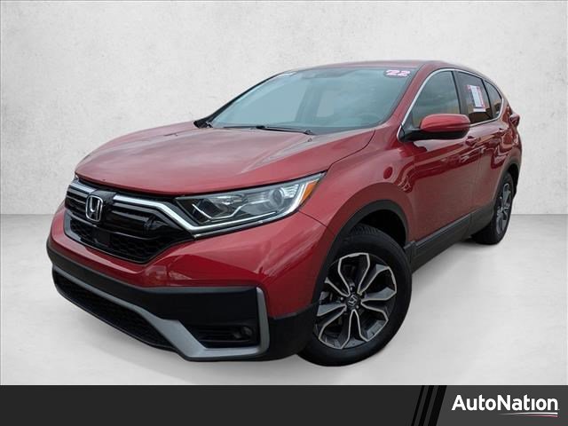 Used 2022 Honda CR-V EX image 1