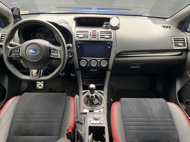Used 2020 Subaru WRX STI w/ Popular Package #3 (IZT) image 14