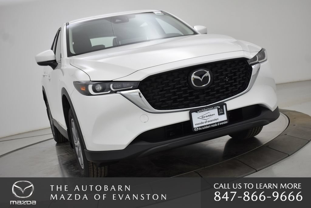 Used 2025 MAZDA CX-5 AWD 2.5 S image 9