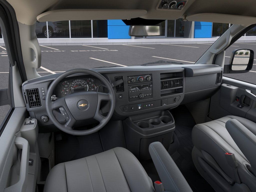 New 2026 Chevrolet Express 3500 LS RWD image 18