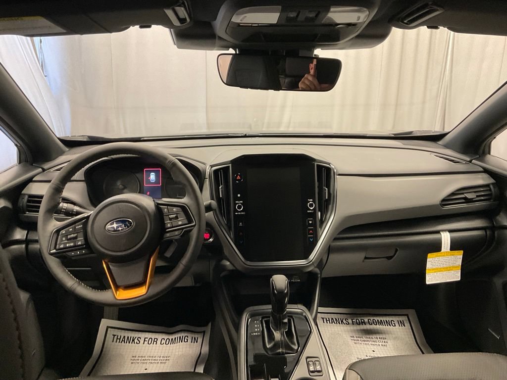 New 2026 Subaru Crosstrek 2.5i Wilderness AWD/4WD image 27