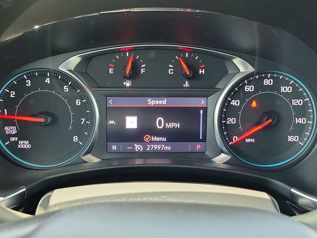Used 2022 Chevrolet Equinox LT FWD image 24