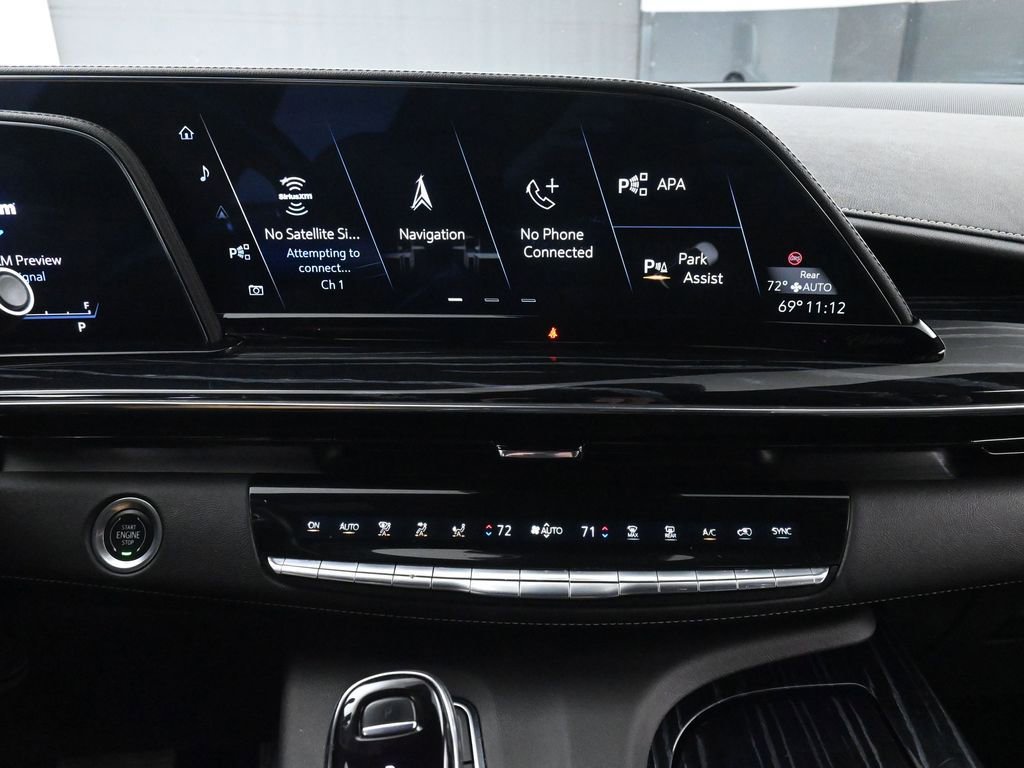 Used 2022 Cadillac Escalade Sport w/ Touring Package image 30