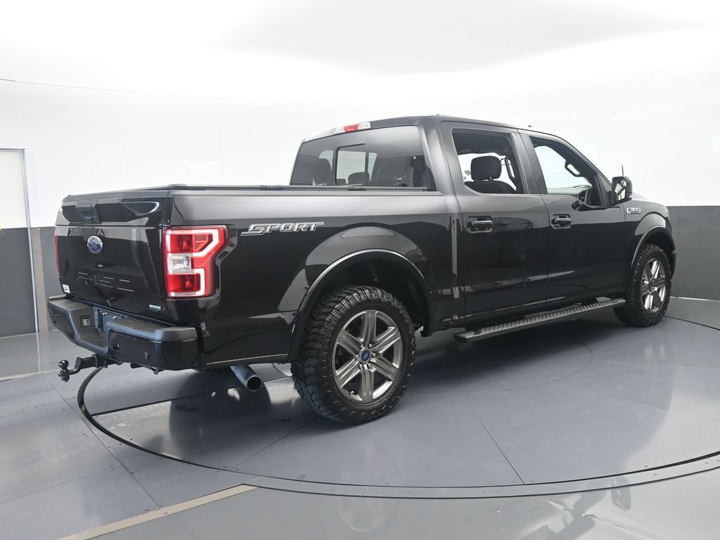 Used 2020 Ford F150 XLT w/ Equipment Group 302A Luxury RWD image 6
