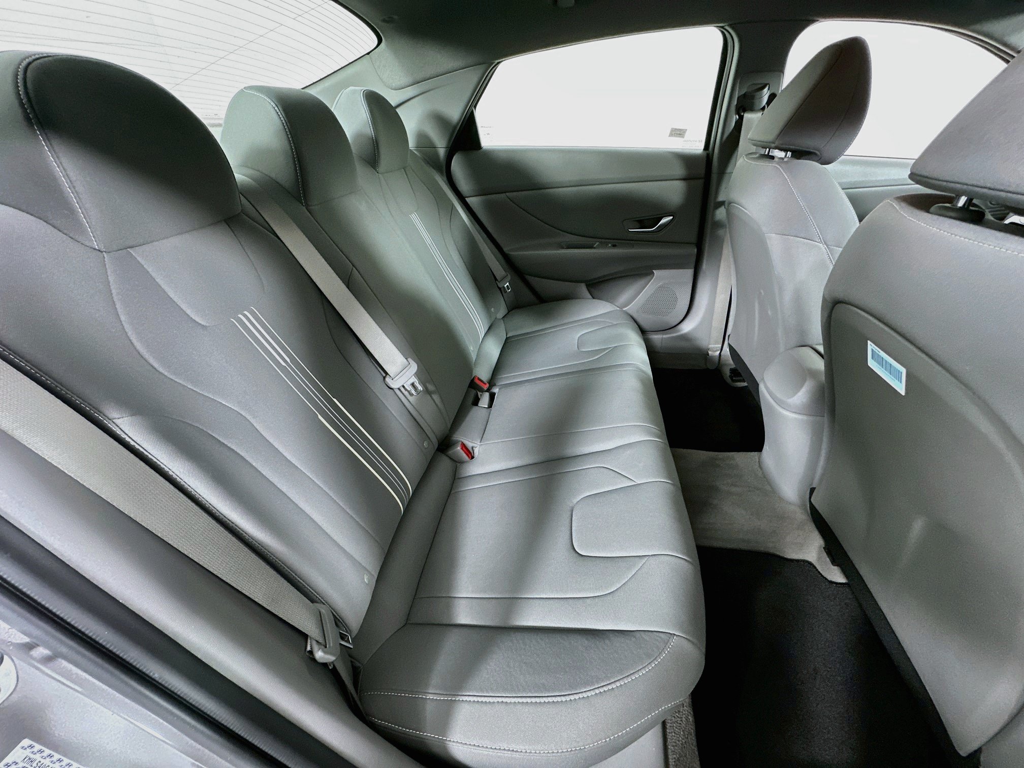 Used 2023 Hyundai Elantra SEL w/ Convenience Package FWD image 26