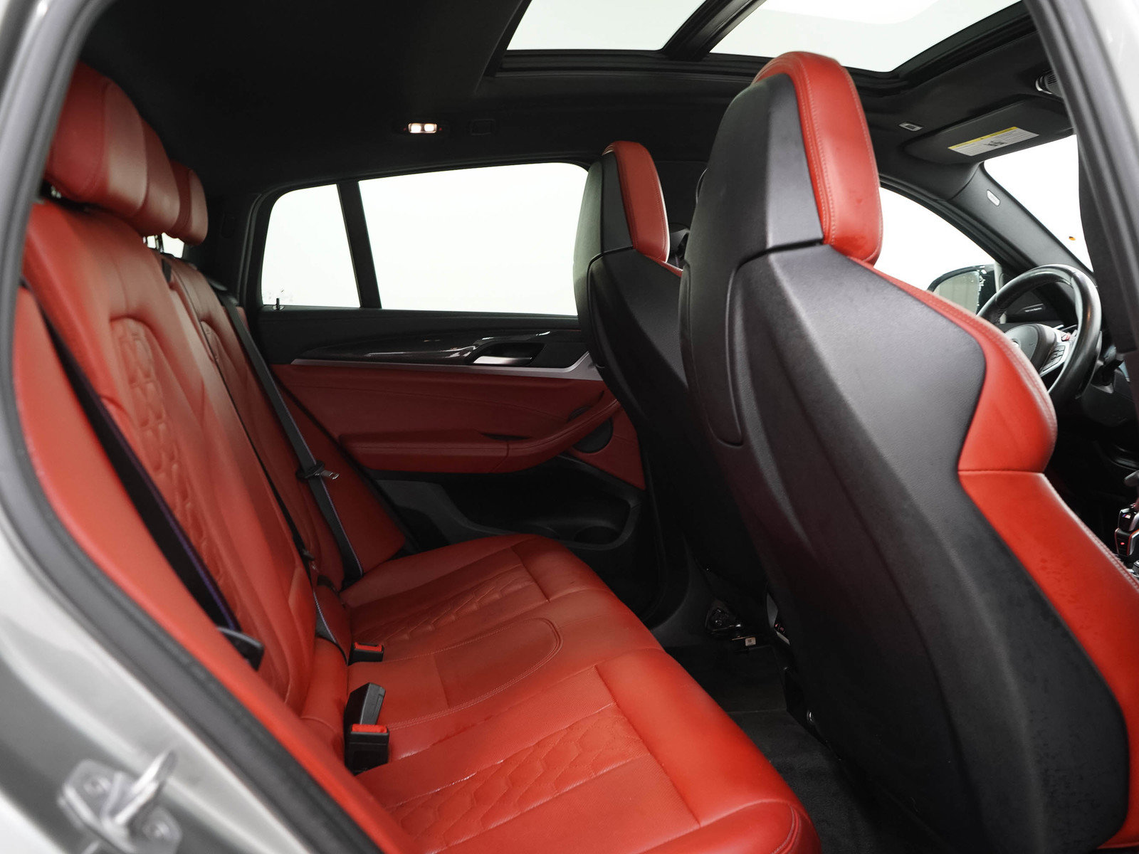 Used 2020 BMW X4 M AWD/4WD image 16