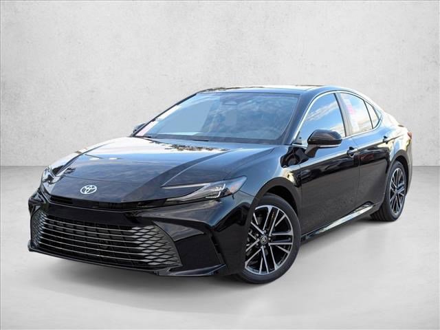 New 2026 Toyota Camry XLE