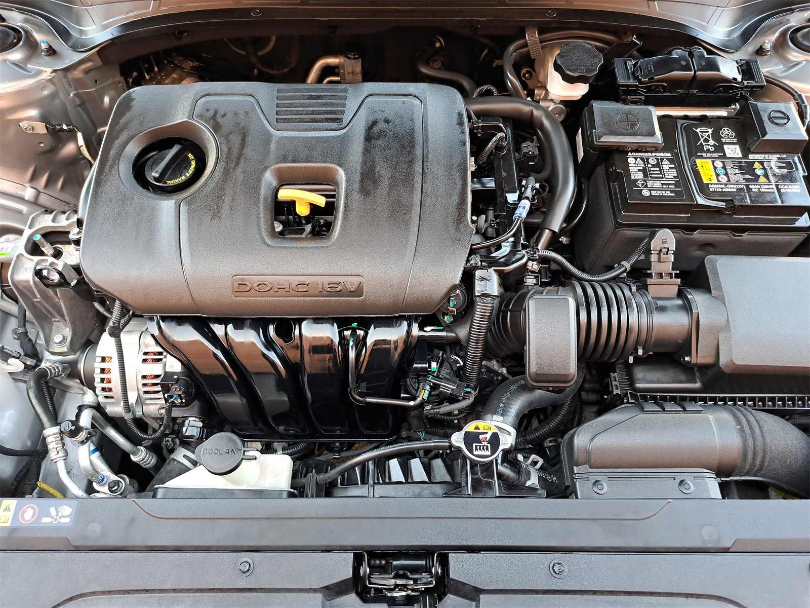 Certified 2023 Kia Forte GT-Line image 31