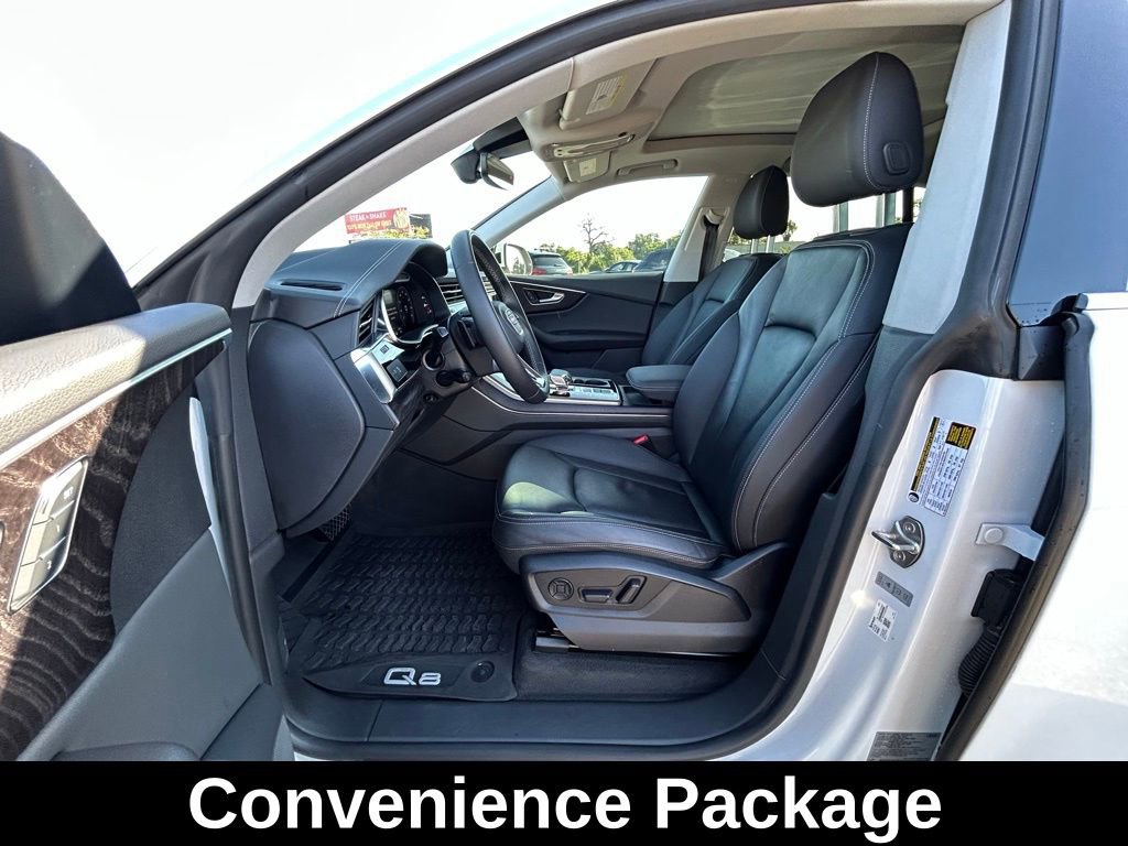 Used 2023 Audi Q8 Premium w/ Convenience Package image 15