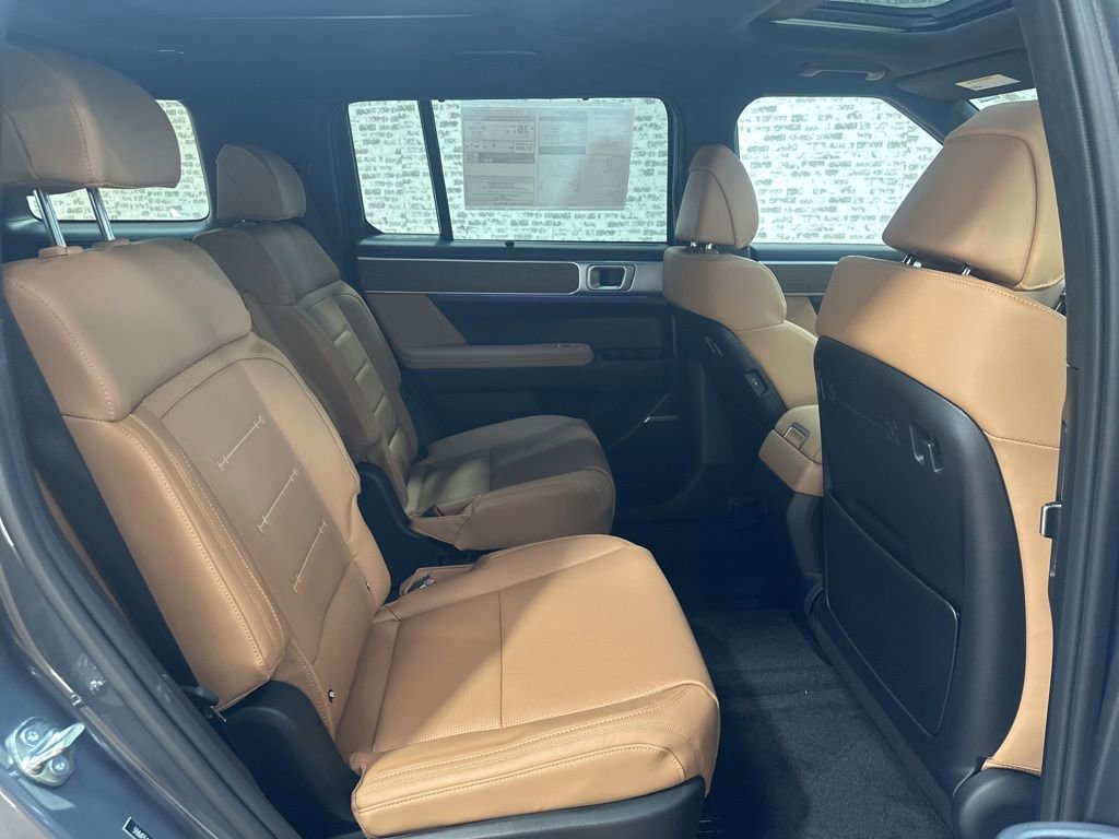 New 2026 Hyundai Santa Fe Calligraphy image 12