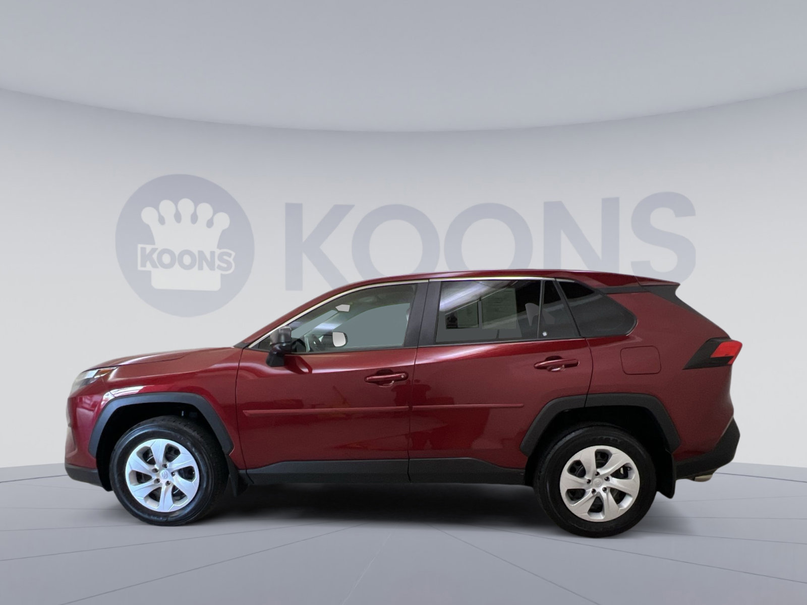 Used 2024 Toyota RAV4 LE AWD/4WD image 5