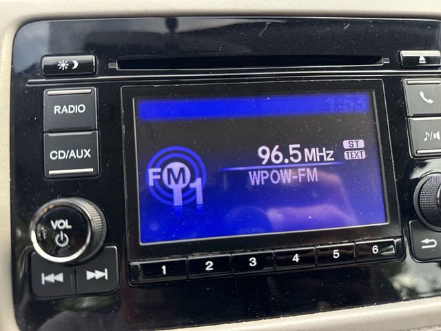 Used 2017 Honda HR-V LX image 16