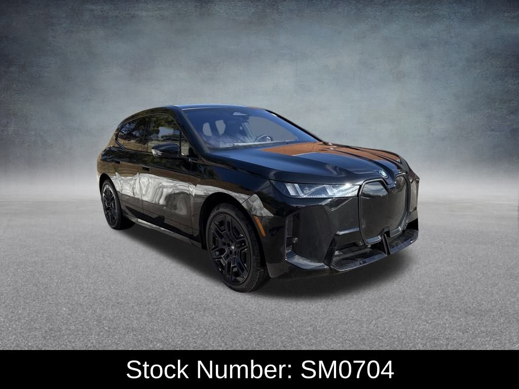 New 2026 BMW iX xDrive45 image 7