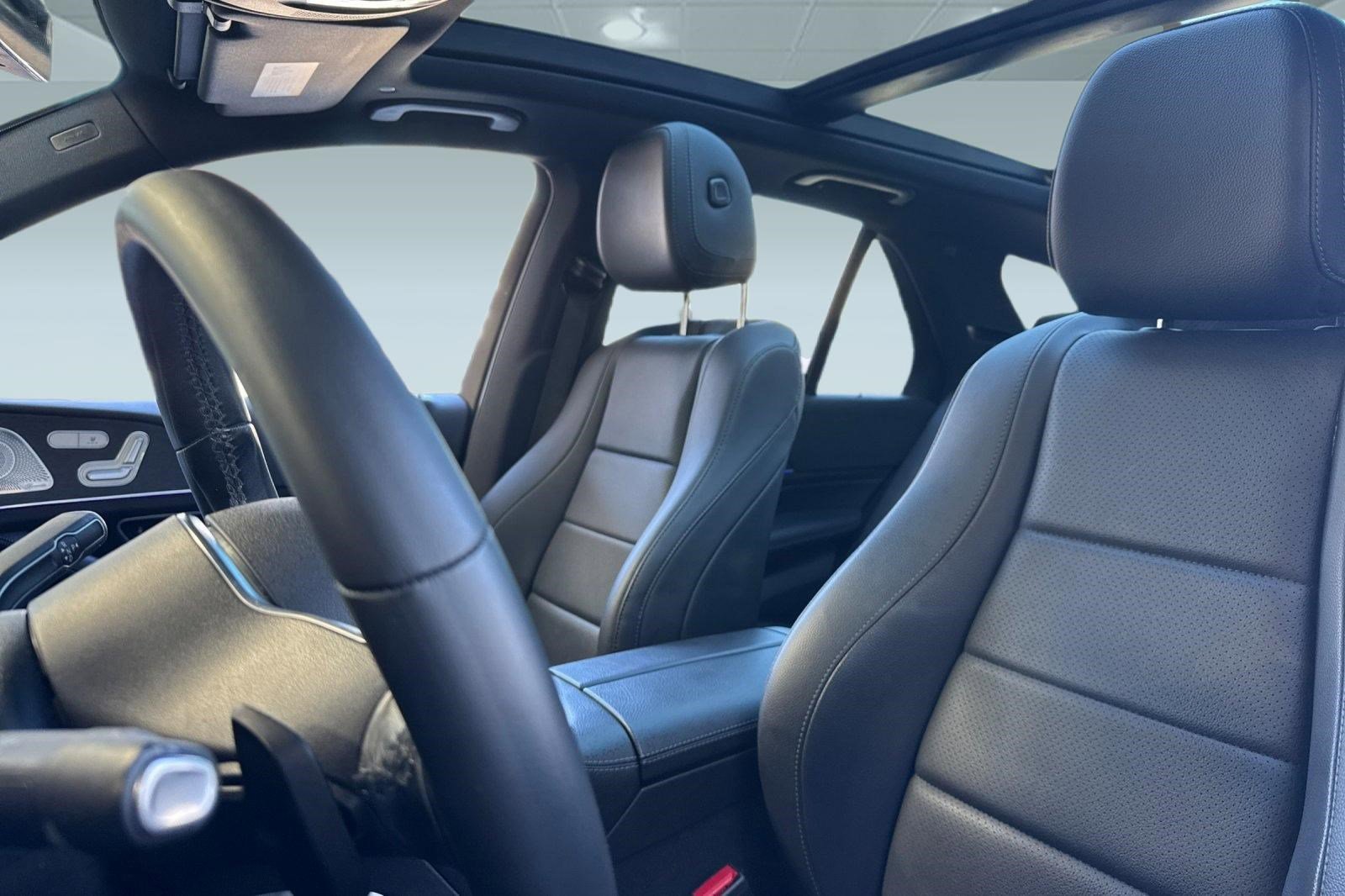 Certified 2022 Mercedes-Benz GLE 350 4MATIC image 22