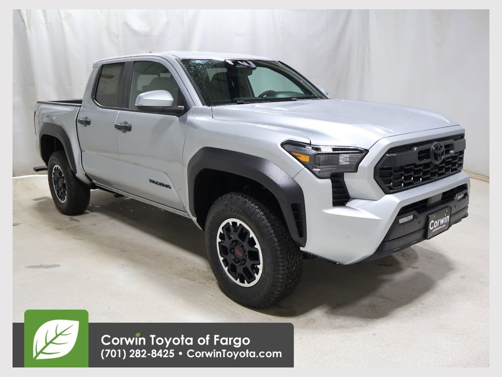 New 2026 Toyota Tacoma TRD Off-Road AWD/4WD image 1