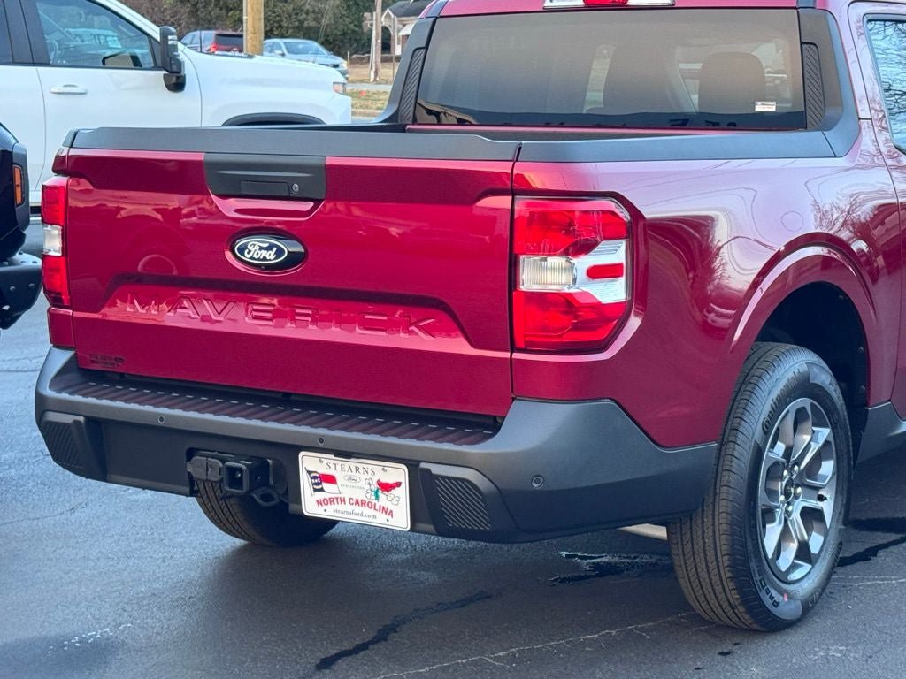 New 2026 Ford Maverick XLT w/ XLT Luxury Package AWD/4WD image 38