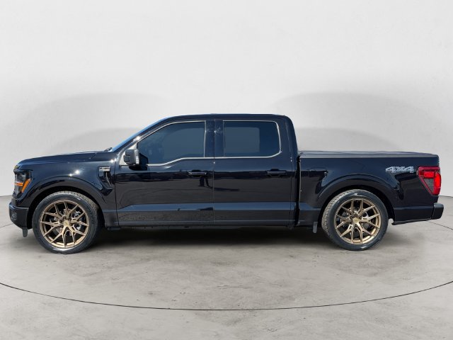 Used 2025 Ford F150 XLT w/ Equipment Group 303A High AWD/4WD image 9