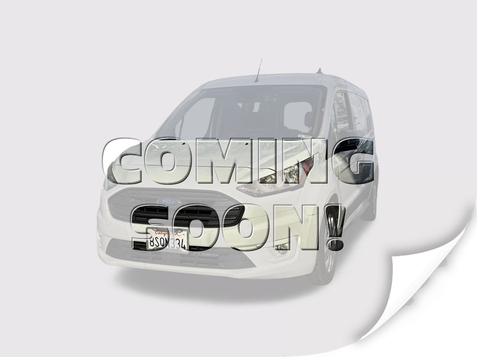 Used 2020 Ford Transit Connect XLT