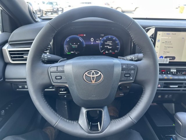 New 2026 Toyota Camry XSE image 12