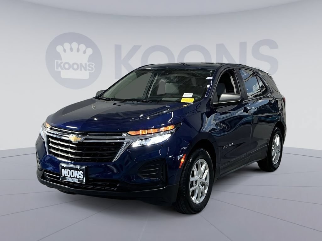 Used 2023 Chevrolet Equinox LS w/ LS Convenience Package FWD image 1