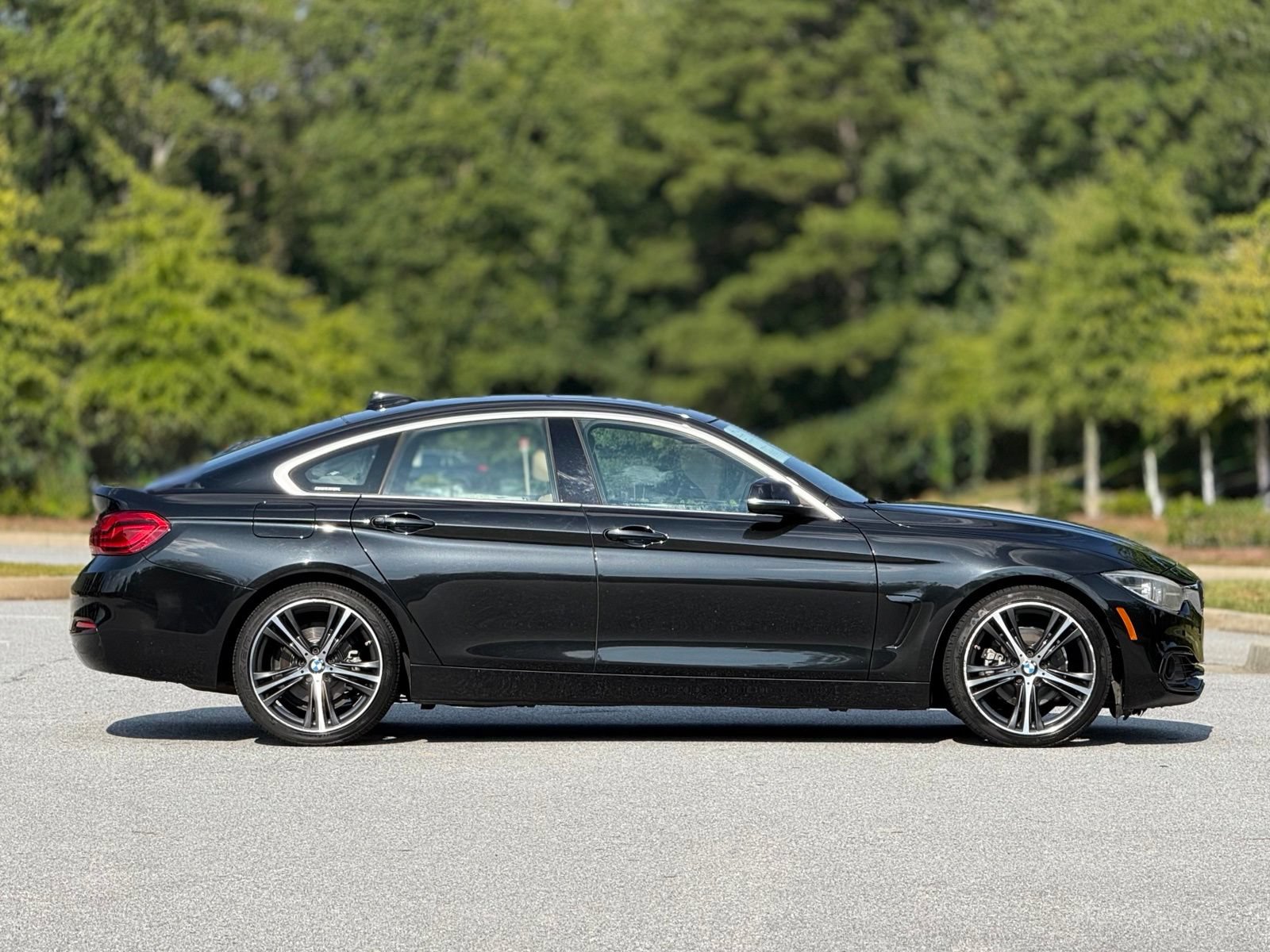 Used 2018 BMW 430i Gran Coupe RWD image 12