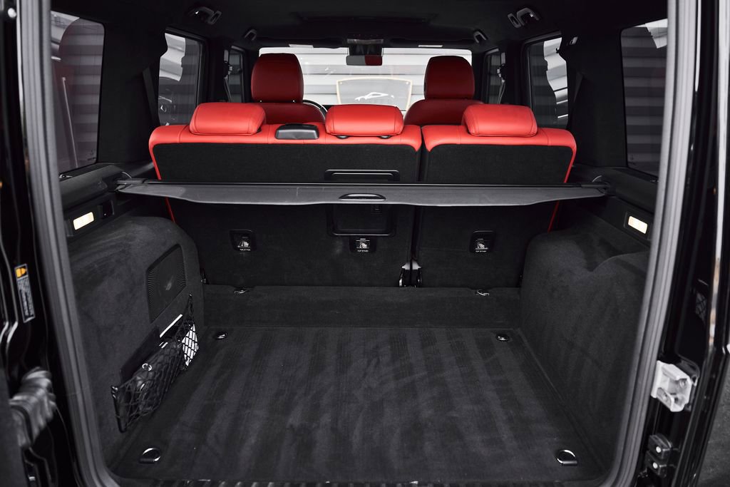 Used 2021 Mercedes-Benz G 63 AMG 4MATIC image 18