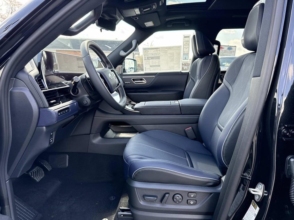 New 2026 INFINITI QX80 4WD image 16