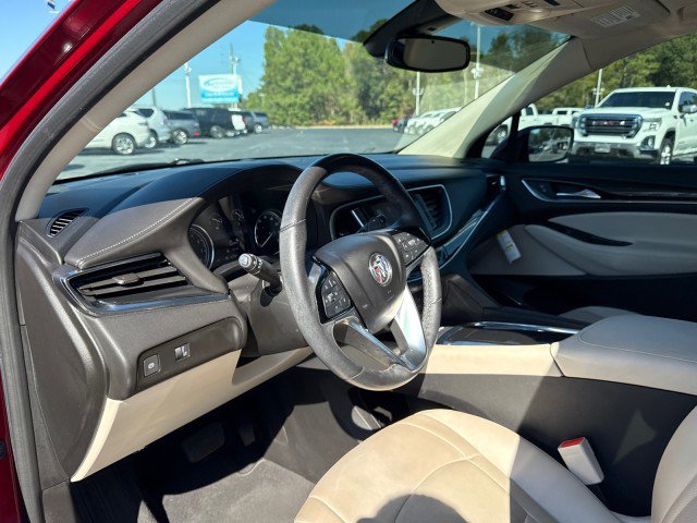 Used 2023 Buick Enclave Essence w/ Experience Buick Package image 25