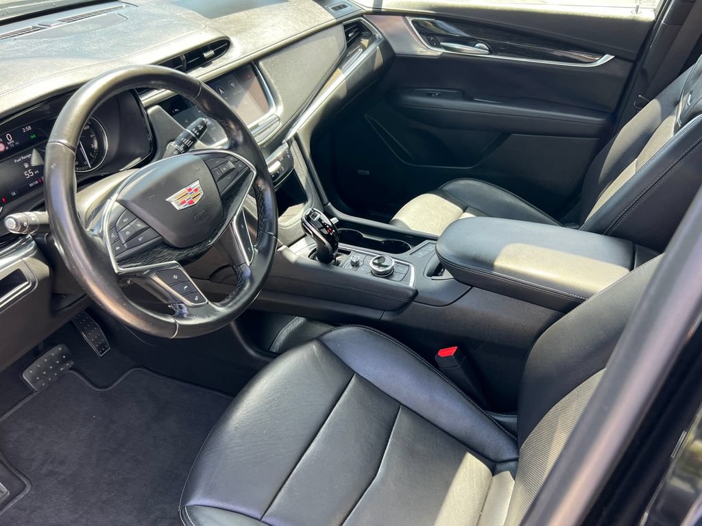Used 2020 Cadillac XT5 Premium Luxury AWD/4WD image 10