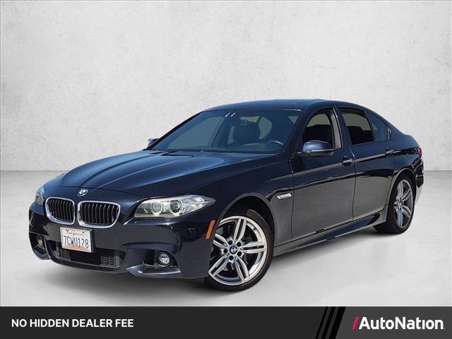Used 2014 BMW 550i Sedan