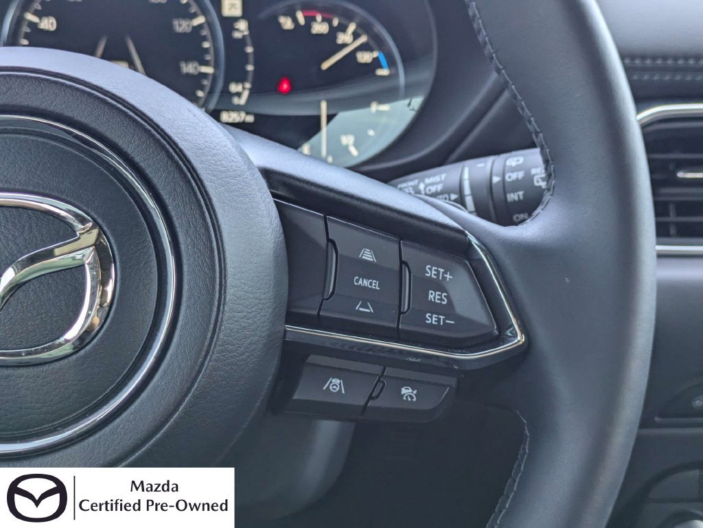 Certified 2025 MAZDA CX-5 Signature AWD/4WD image 29