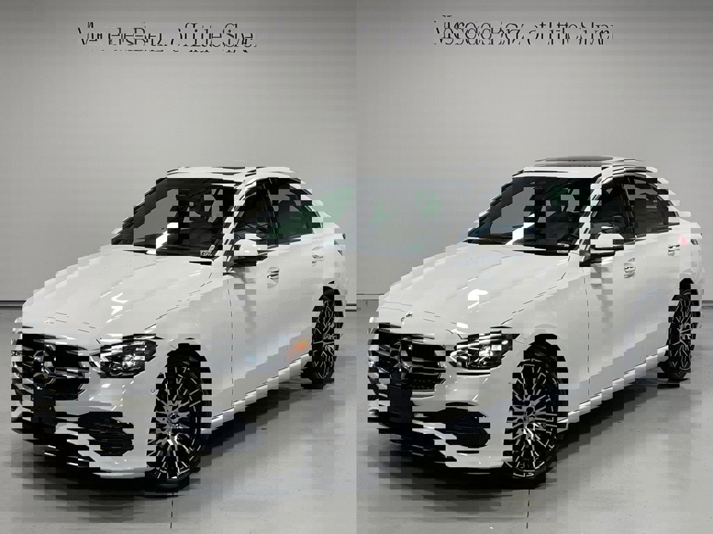 Used 2022 Mercedes-Benz C 300 C 300 image 1