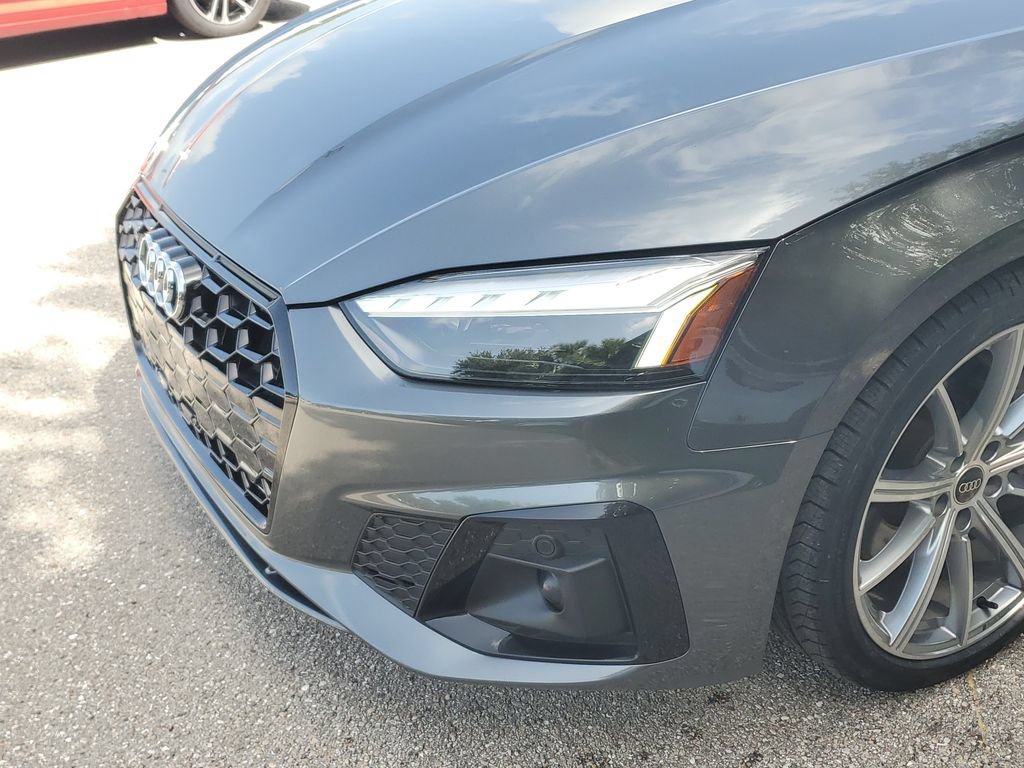 Certified 2025 Audi A5 2.0T Premium Plus AWD/4WD image 12