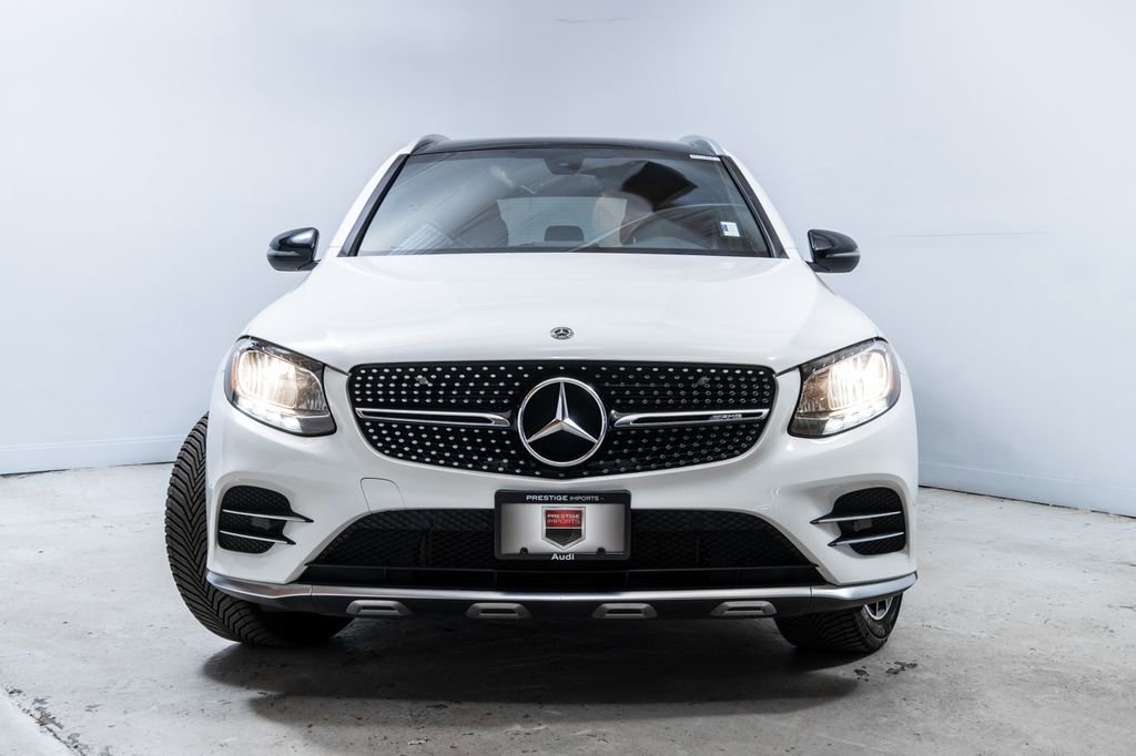 Used 2017 Mercedes-Benz GLC 43 AMG 4MATIC image 10