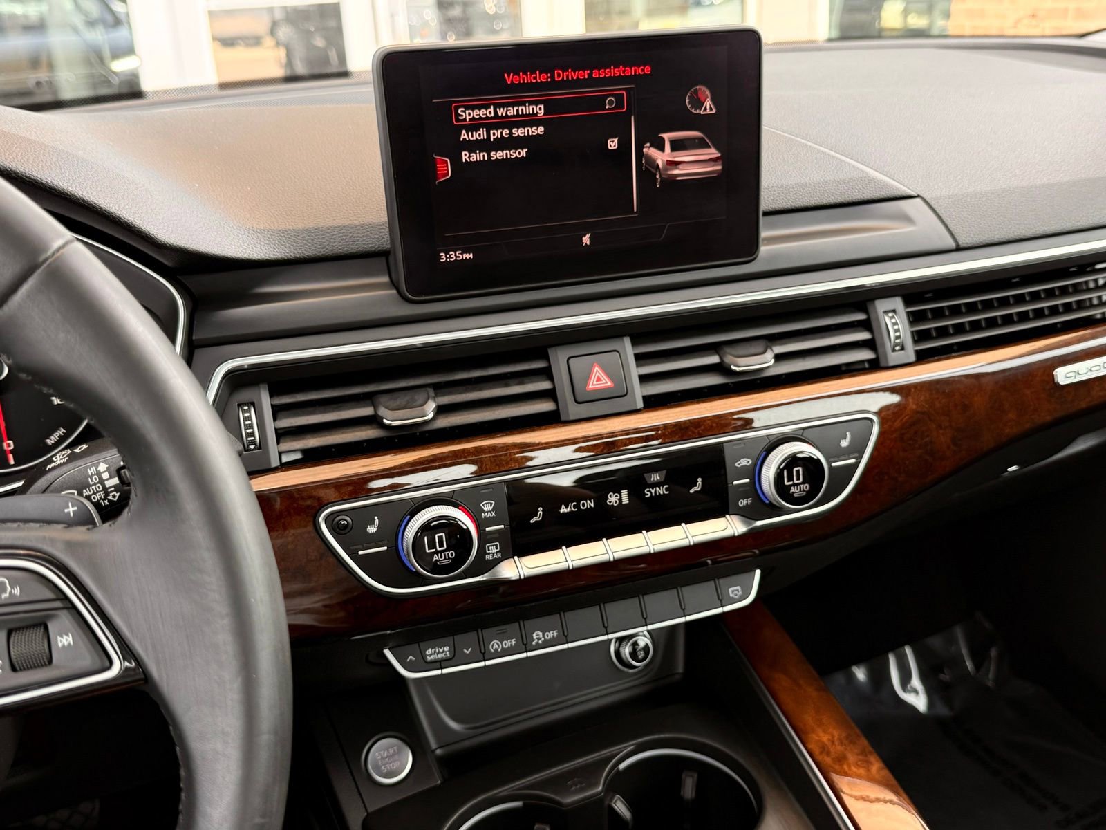 Used 2017 Audi A4 2.0T Premium w/ Convenience Package AWD/4WD image 42