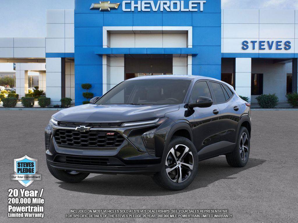 New 2026 Chevrolet Trax RS image 6