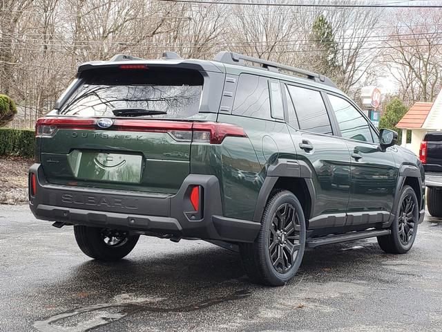 New 2026 Subaru Outback Limited XT image 3
