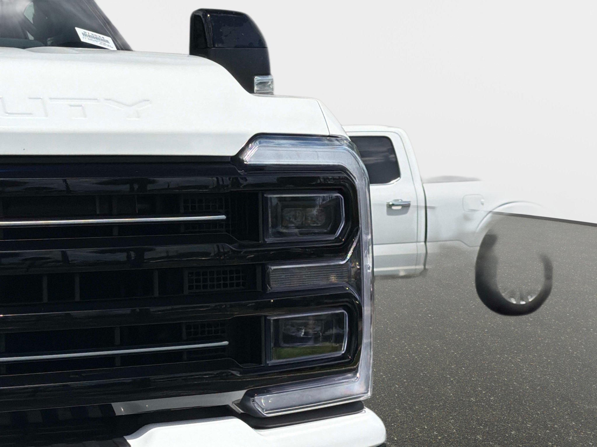 Used 2025 Ford F250 Platinum AWD/4WD image 14