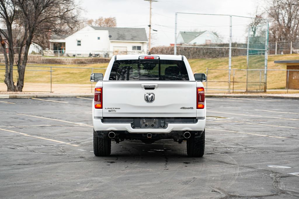 Used 2020 RAM 1500 Limited image 6