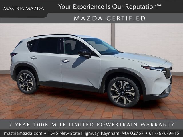 Certified 2026 MAZDA CX-5 Preferred AWD/4WD image 1