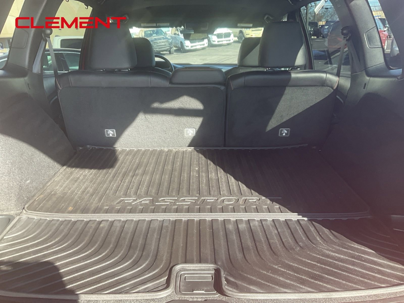 Used 2022 Honda Passport TrailSport image 33