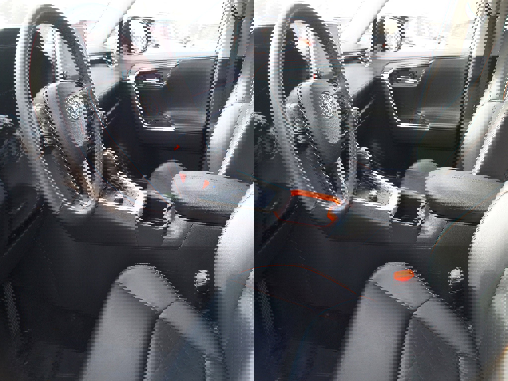 Used 2024 Toyota RAV4 Adventure image 12