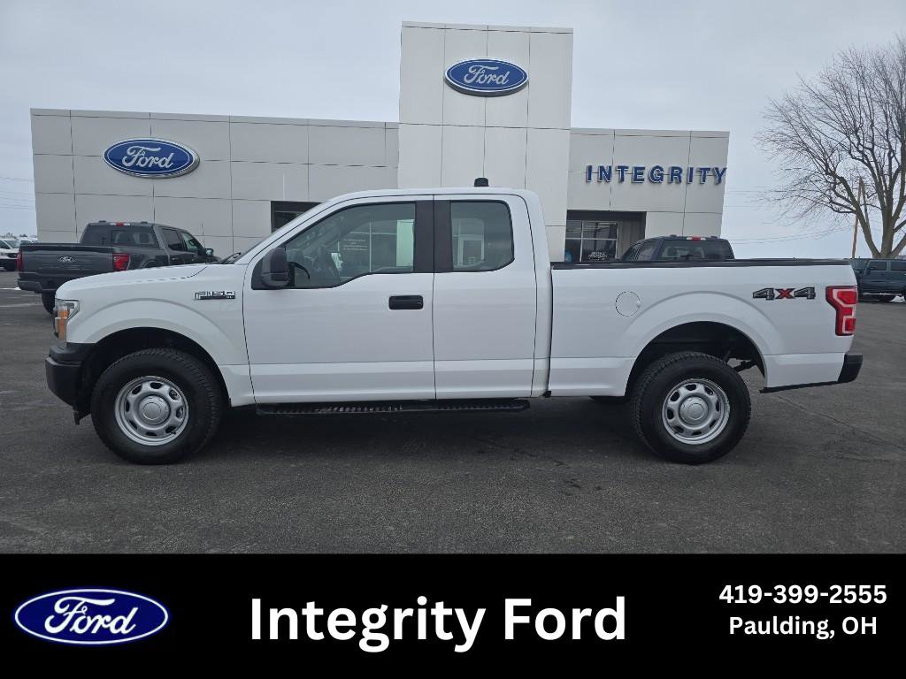 Used 2018 Ford F150 XL w/ Equipment Group 101A Mid image 1