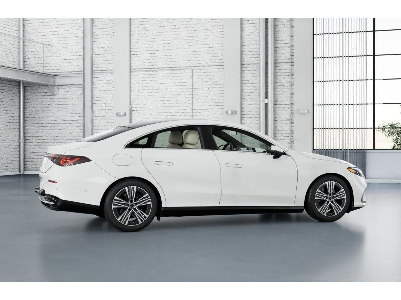 New 2026 Mercedes-Benz CLA 250+ image 18