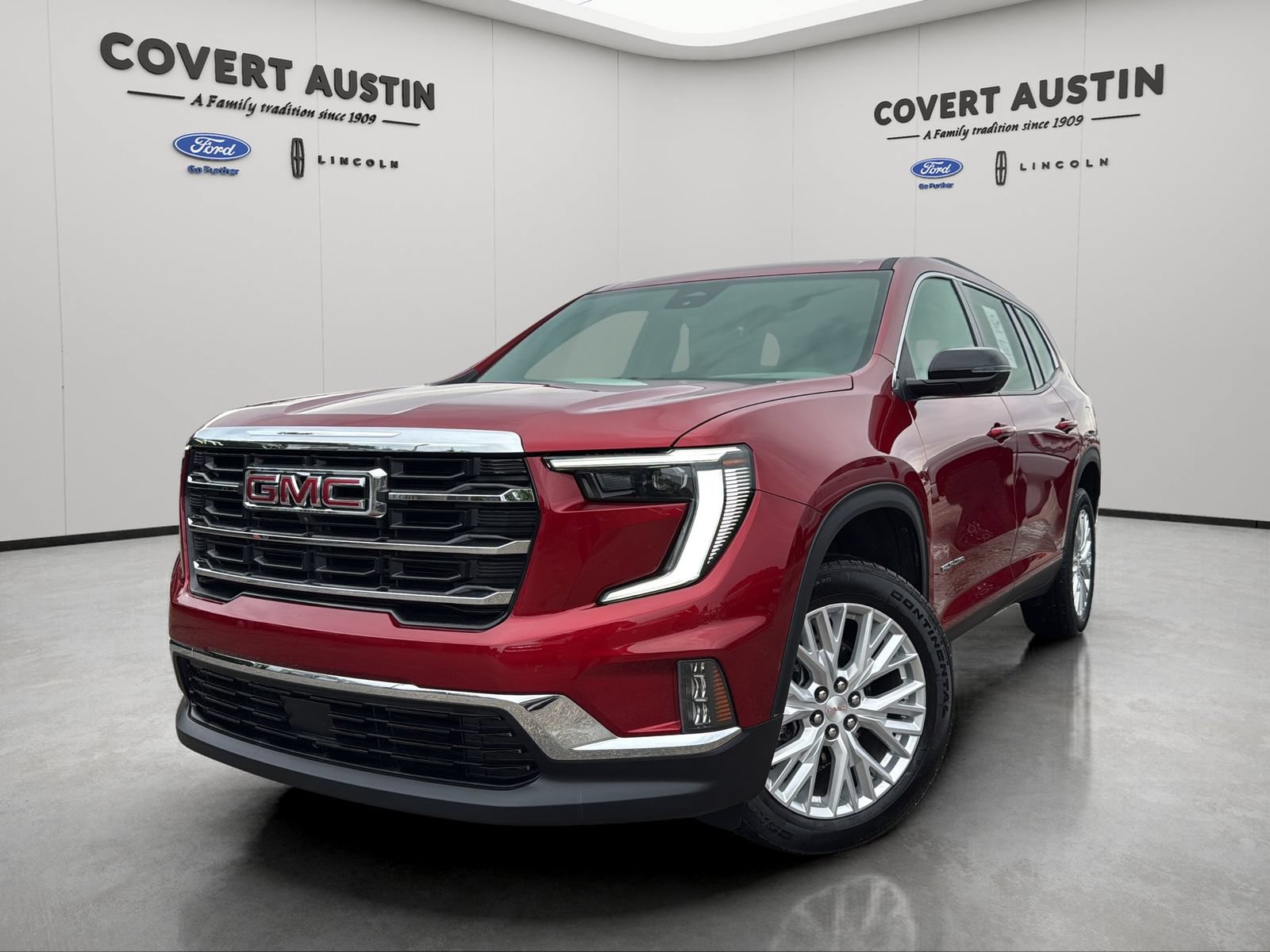 Used 2026 GMC Acadia Elevation w/ Elevation Premium Package