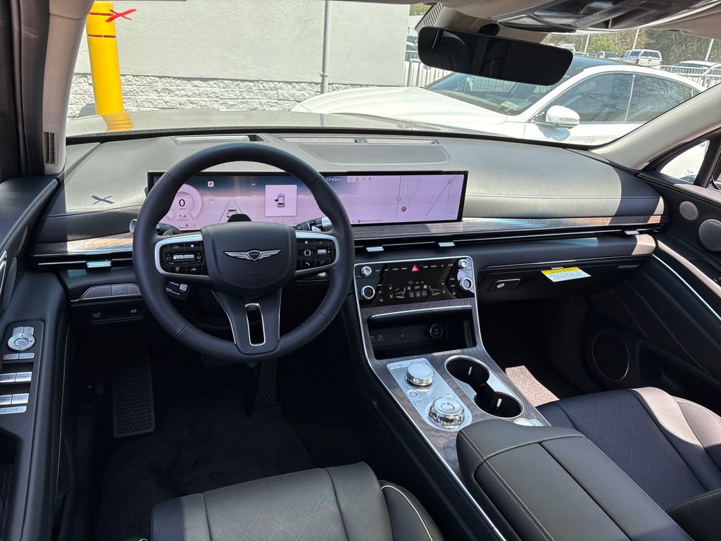 New 2026 Genesis GV80 2.5T Prestige image 11
