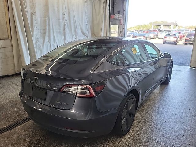Used 2023 Tesla Model 3 Long Range AWD/4WD image 2