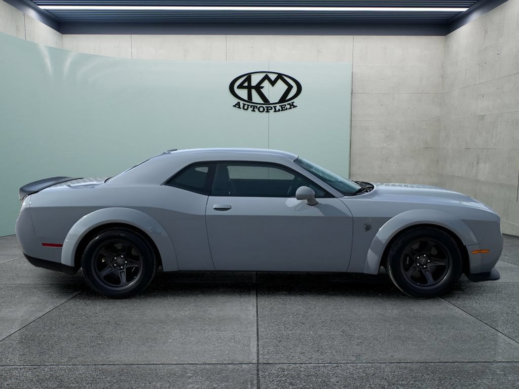 Used 2022 Dodge Challenger SRT Super Stock RWD image 2