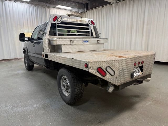 Used 2004 Chevrolet Silverado 2500 LS AWD/4WD image 9