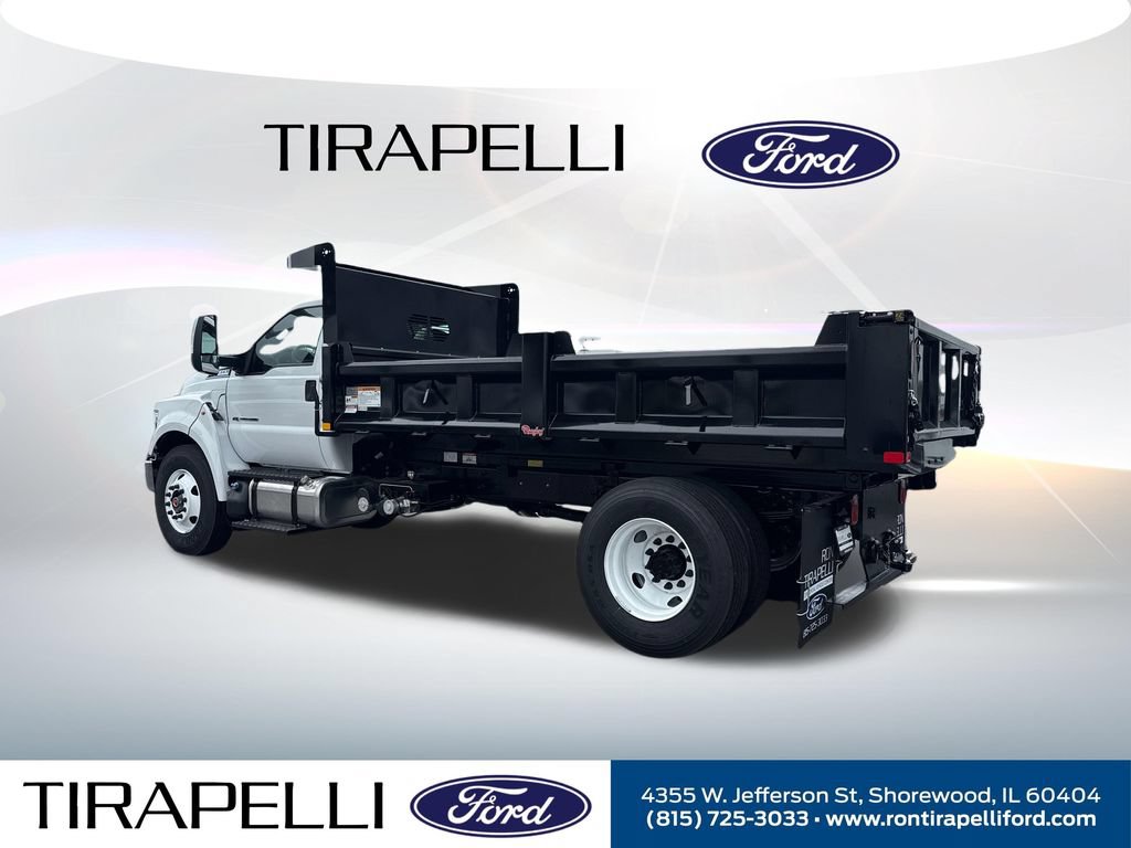 New 2027 Ford F650 2WD Regular Cab Super Duty image 3